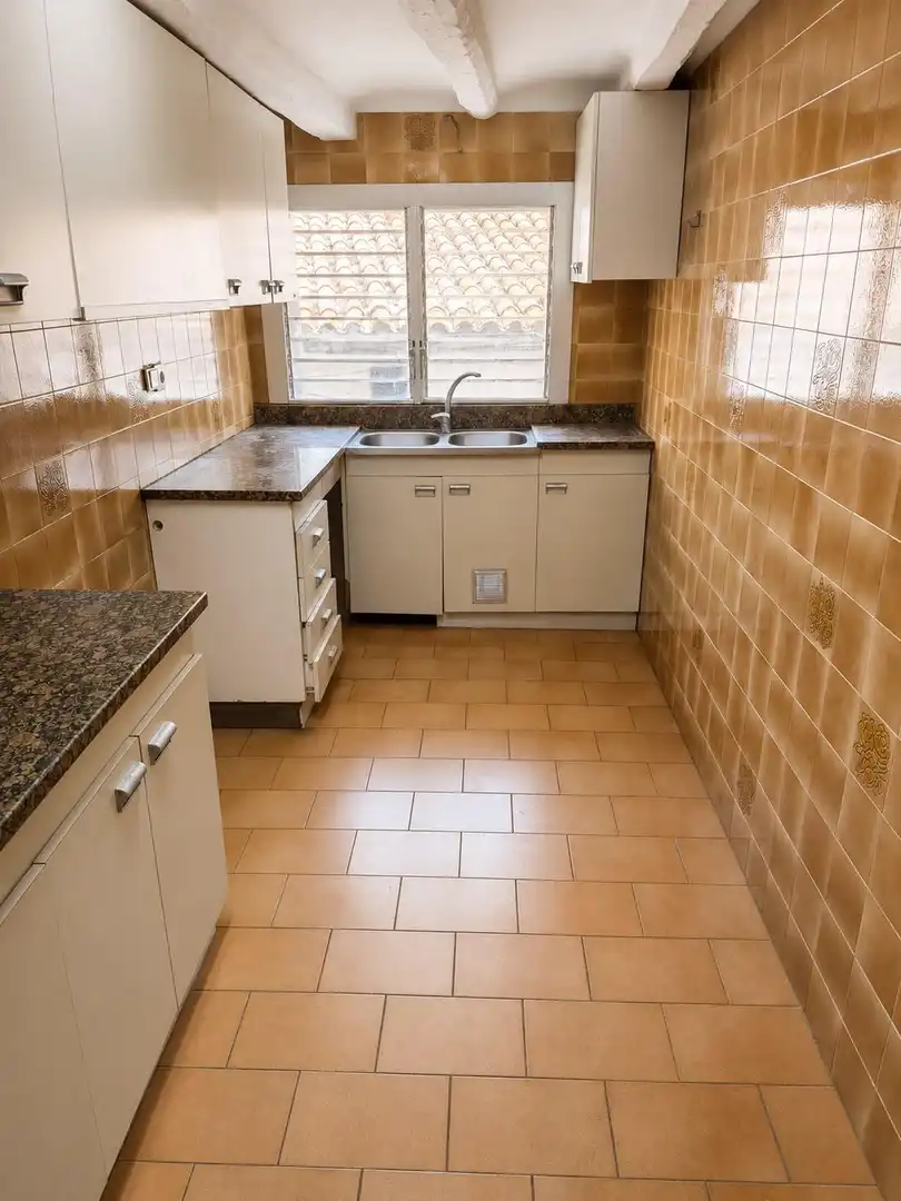 Cocina de Casa o chalet en venta en Vallbona d'Anoia con Trastero y Balcón