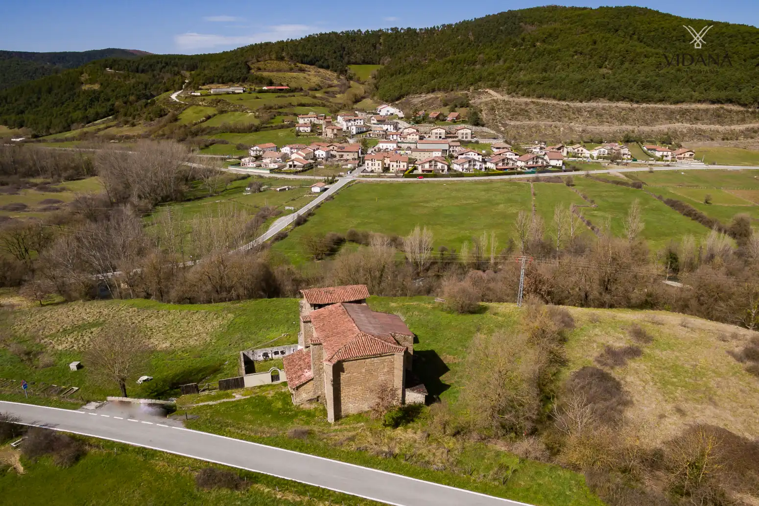 Houses for sale in Ilarratz - DISEMINADO, Esteribar