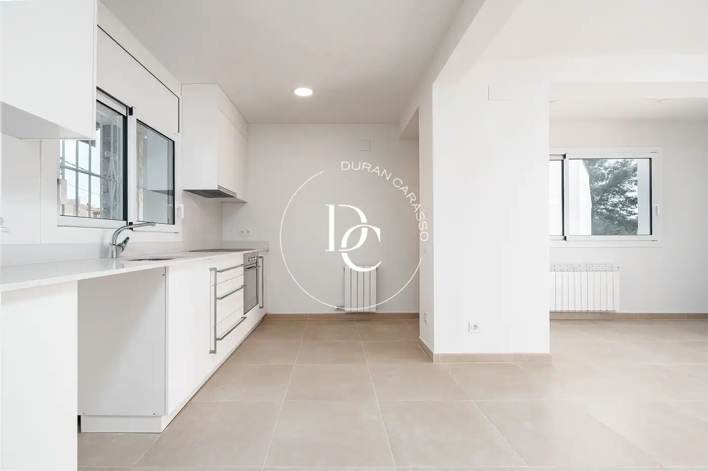 Kitchen of Houses for sale in Sant Pere de Ribes  with Heating, Private garden and Terrace