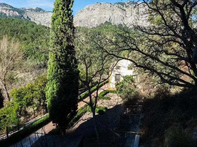 Jardín de Casa o chalet en venta en Castril con Calefacción, Jardín privado y Parquet