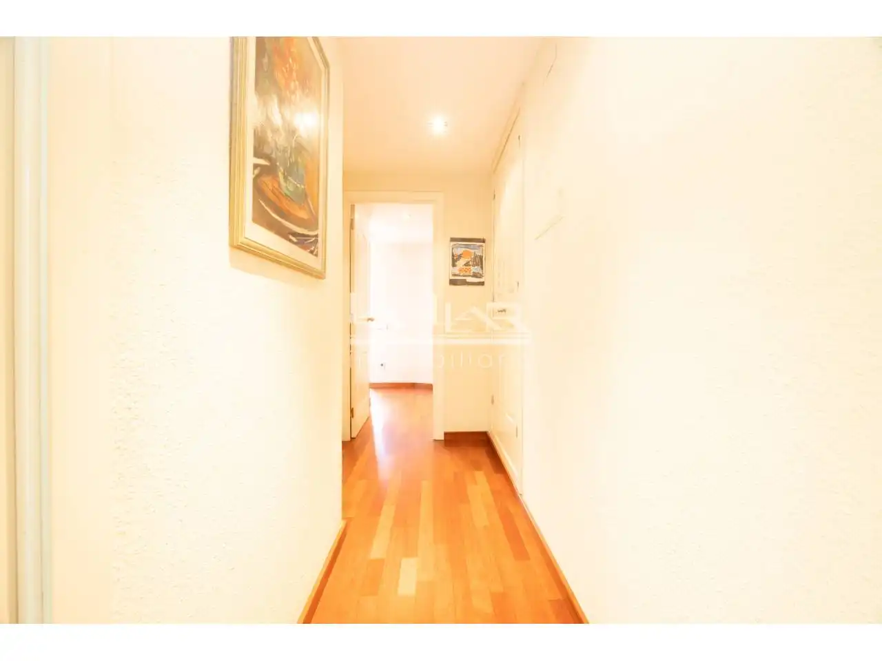 Flat for sale in Vic  with Heating, Parquet flooring and Storage room