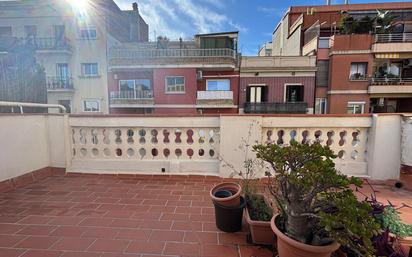 Terrace of Attic for sale in  Barcelona Capital  with Heating and Terrace