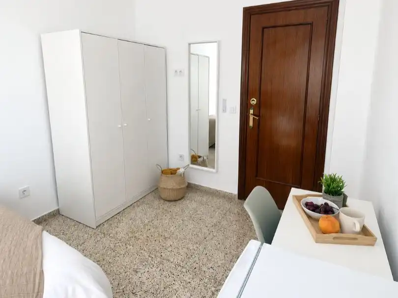 Flat for rent in Carrer Rei Felip III, 6, Nuevo Centro