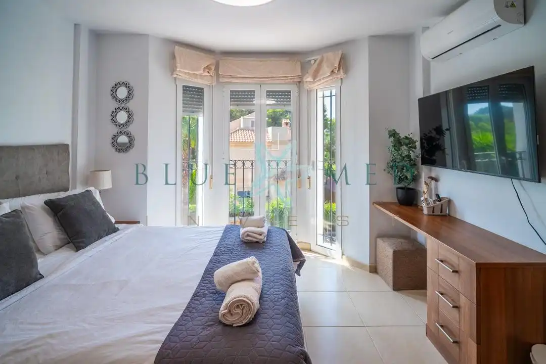 Villa con terrazza in vendita a Avenida del Oeste 1, imagen 48