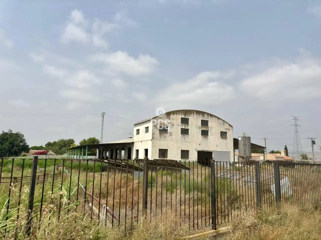 Industrial building for sale in Calle Alrededores de Totana S/N, imagen 2