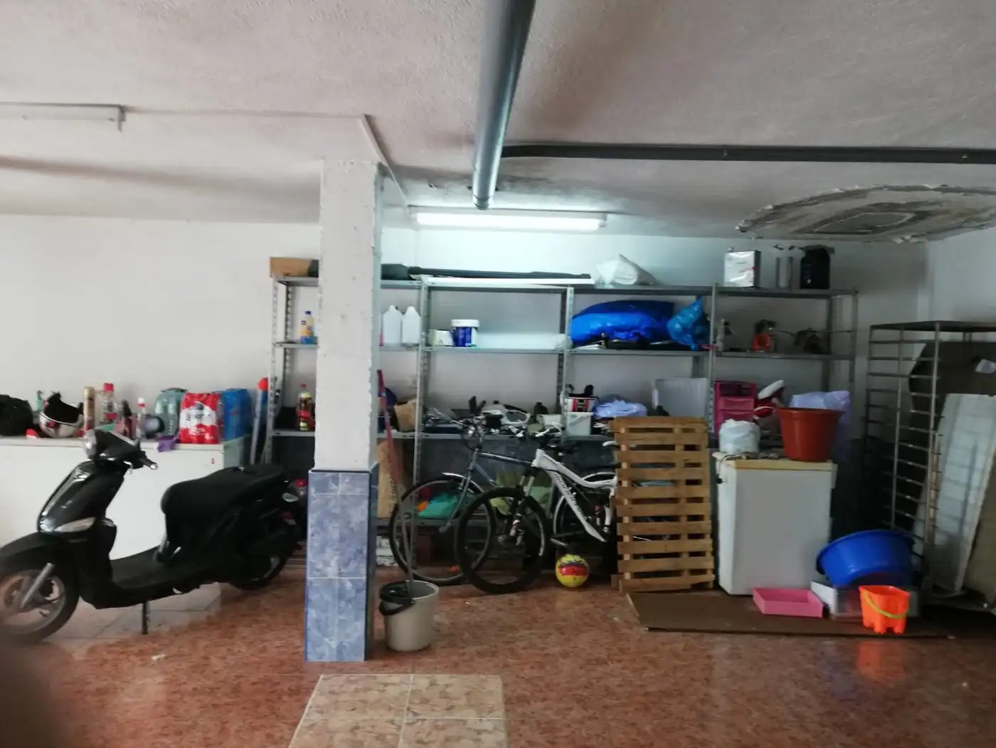 Maisonette zum Verkauf in Águilas mit Klimaanlage, Heizung und Terrasse