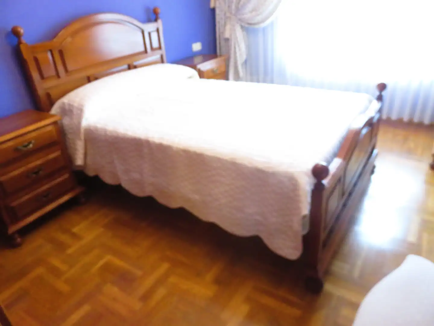 Habitación de Piso de alquiler en Avilés con Calefacción, Terraza y Amueblado