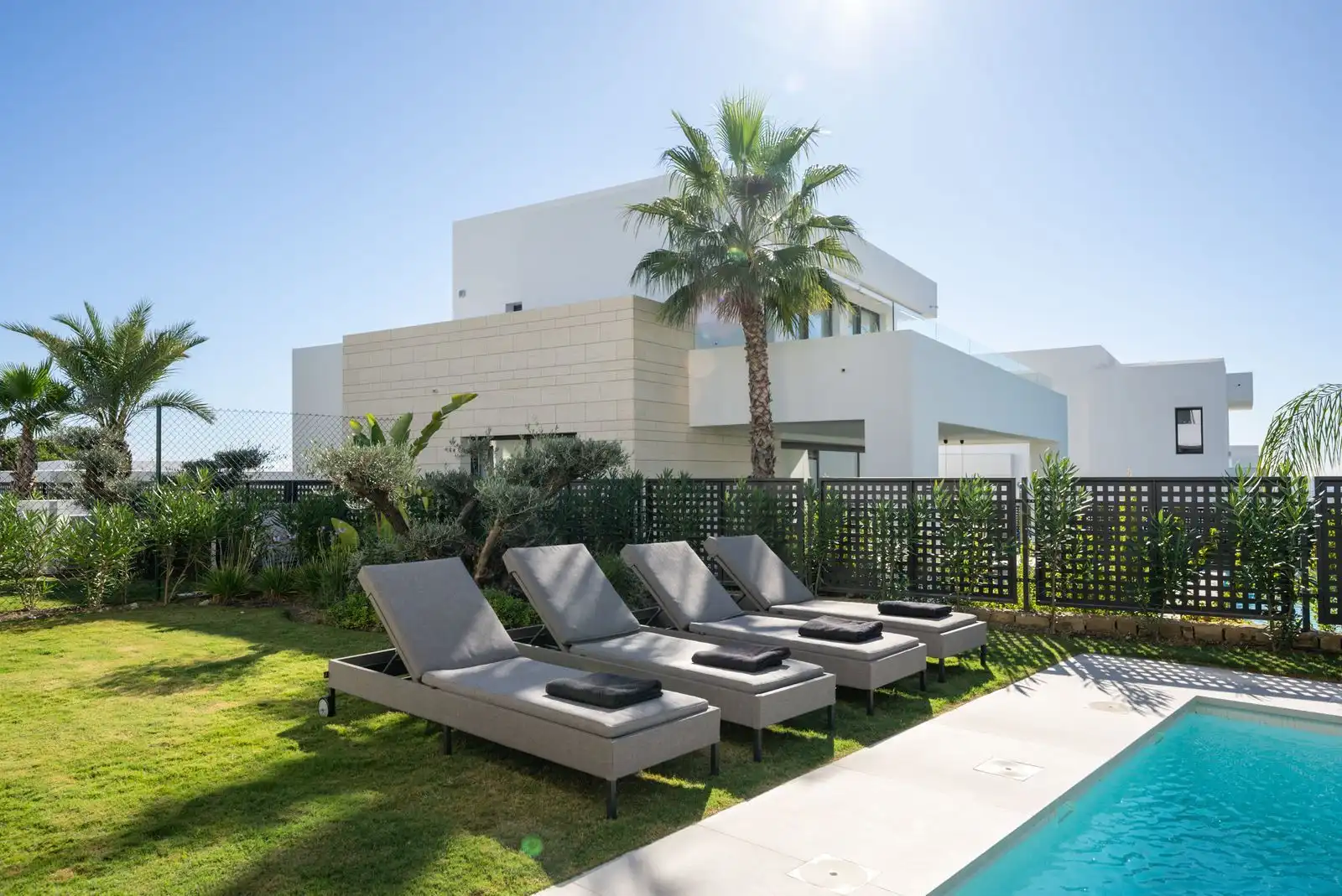 Chalet con piscina en venta en Diseminado Poligono 25 30, imagen 21