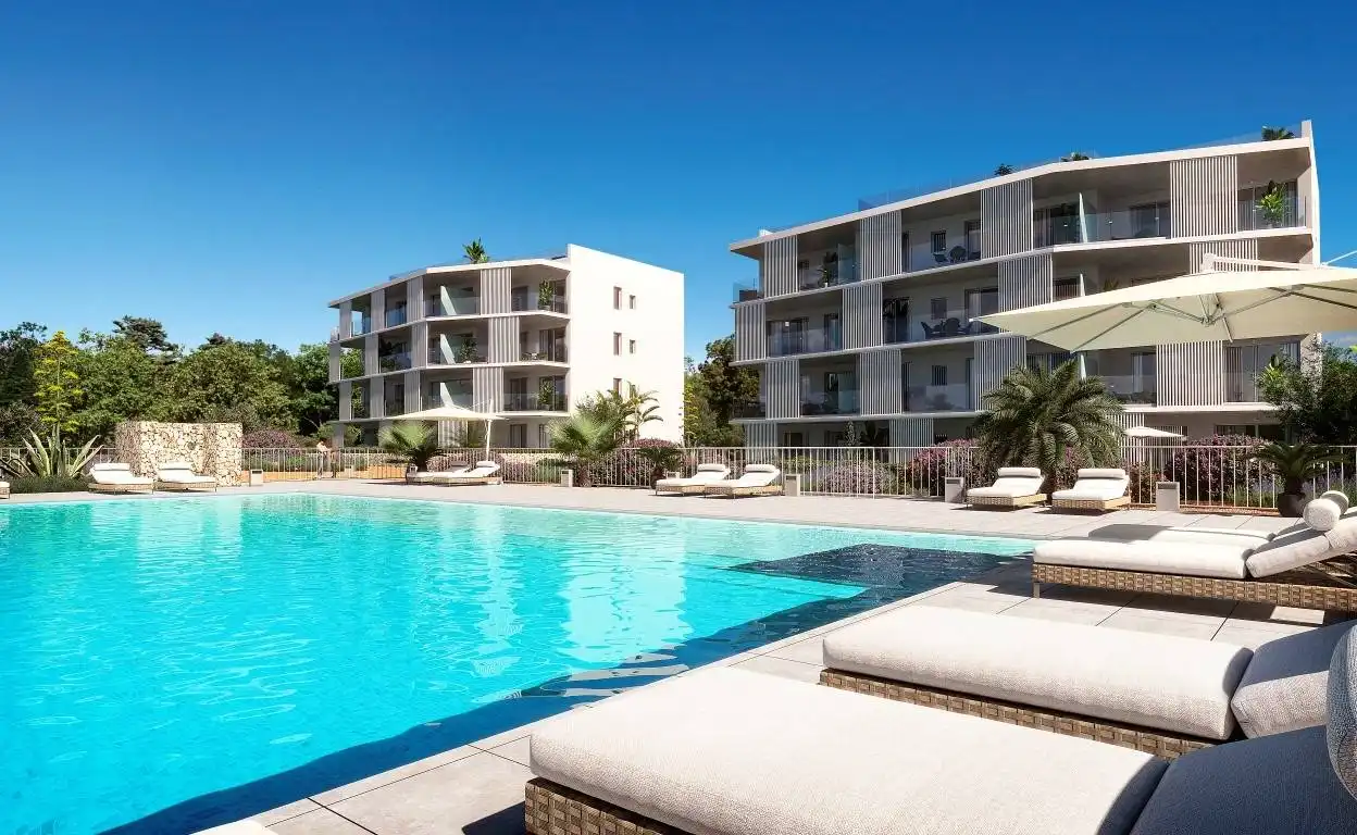 Apartment mit Terrasse zum Verkauf in Cala d'Or, imagen 3