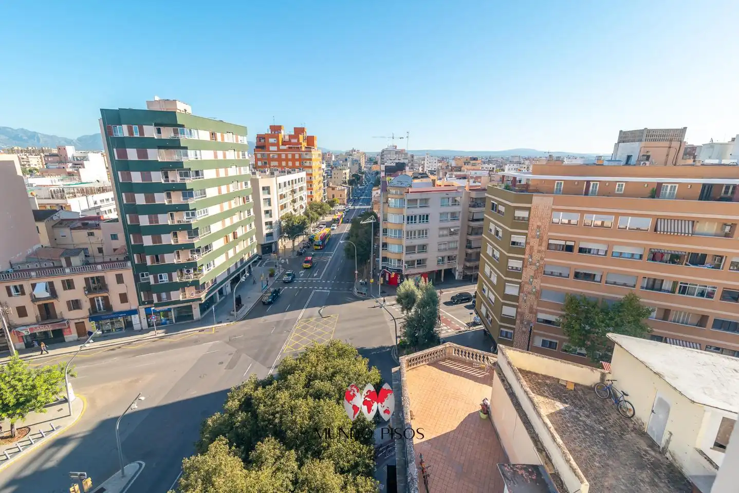 Àtic amb terrassa en venda a Llevant, imagen 24