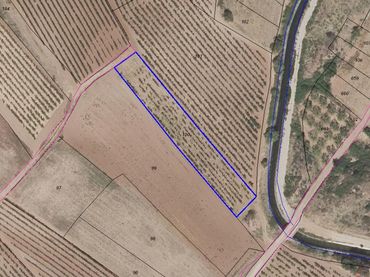 Terreno rustico in vendita a Badarán