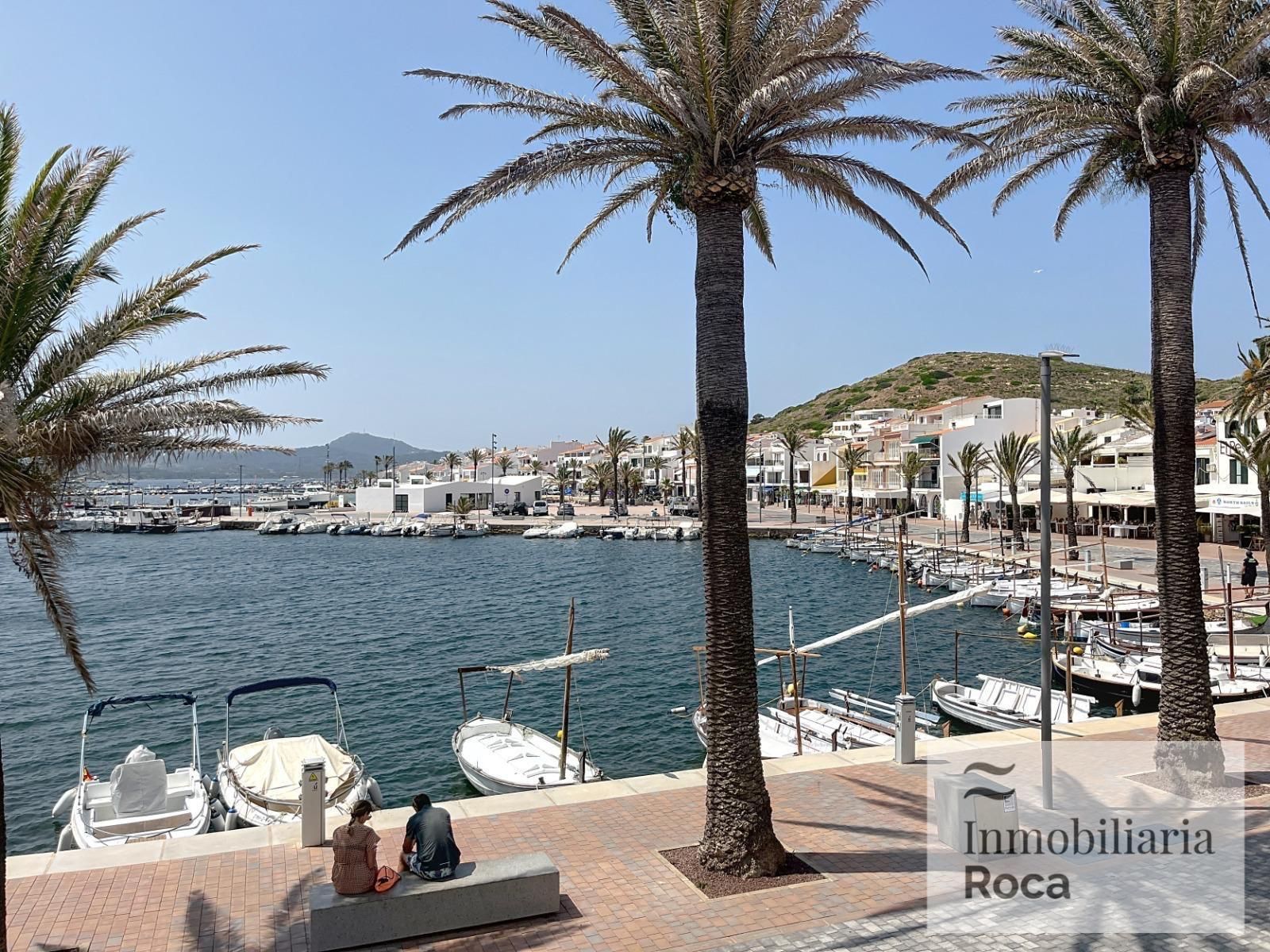 Exterior view of Apartment for sale in Es Mercadal  with Air Conditioner and Terrace