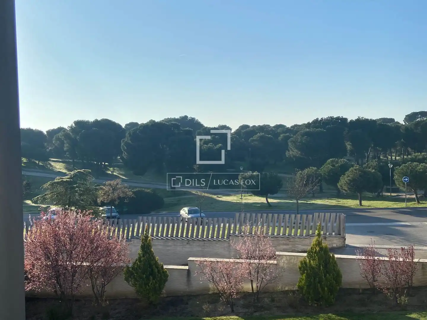 Pis de lloguer en Majadahonda amb Aire condicionat, Calefacció i Jardí privat