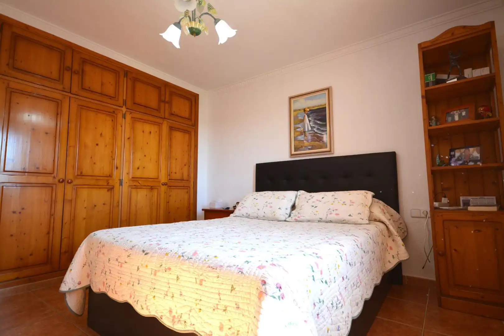 Dormitori de Casa o xalet en venda en Marratxí amb Aire condicionat, Calefacció i Jardí privat