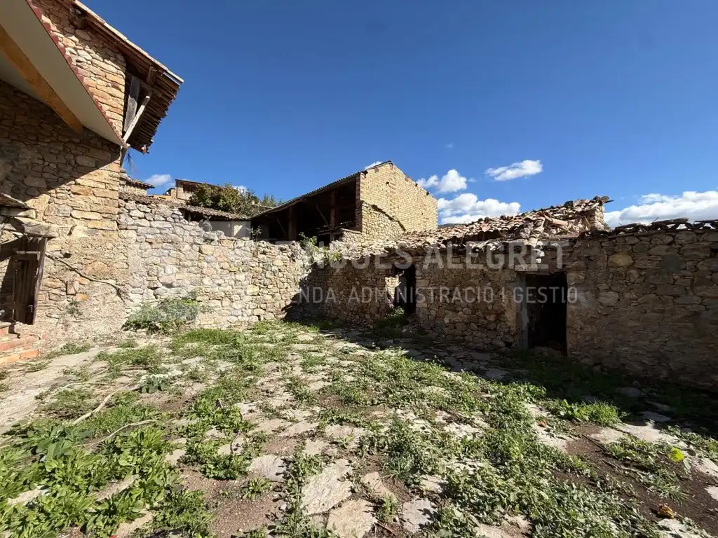 Casa con terraza en venta en Calle Sant Miquel; S.Marti Cana, imagen 30