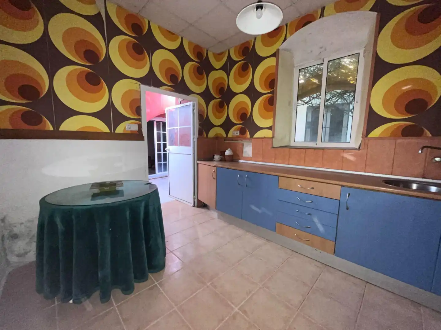 Cuina de Casa o xalet en venda en Mairena del Alcor
