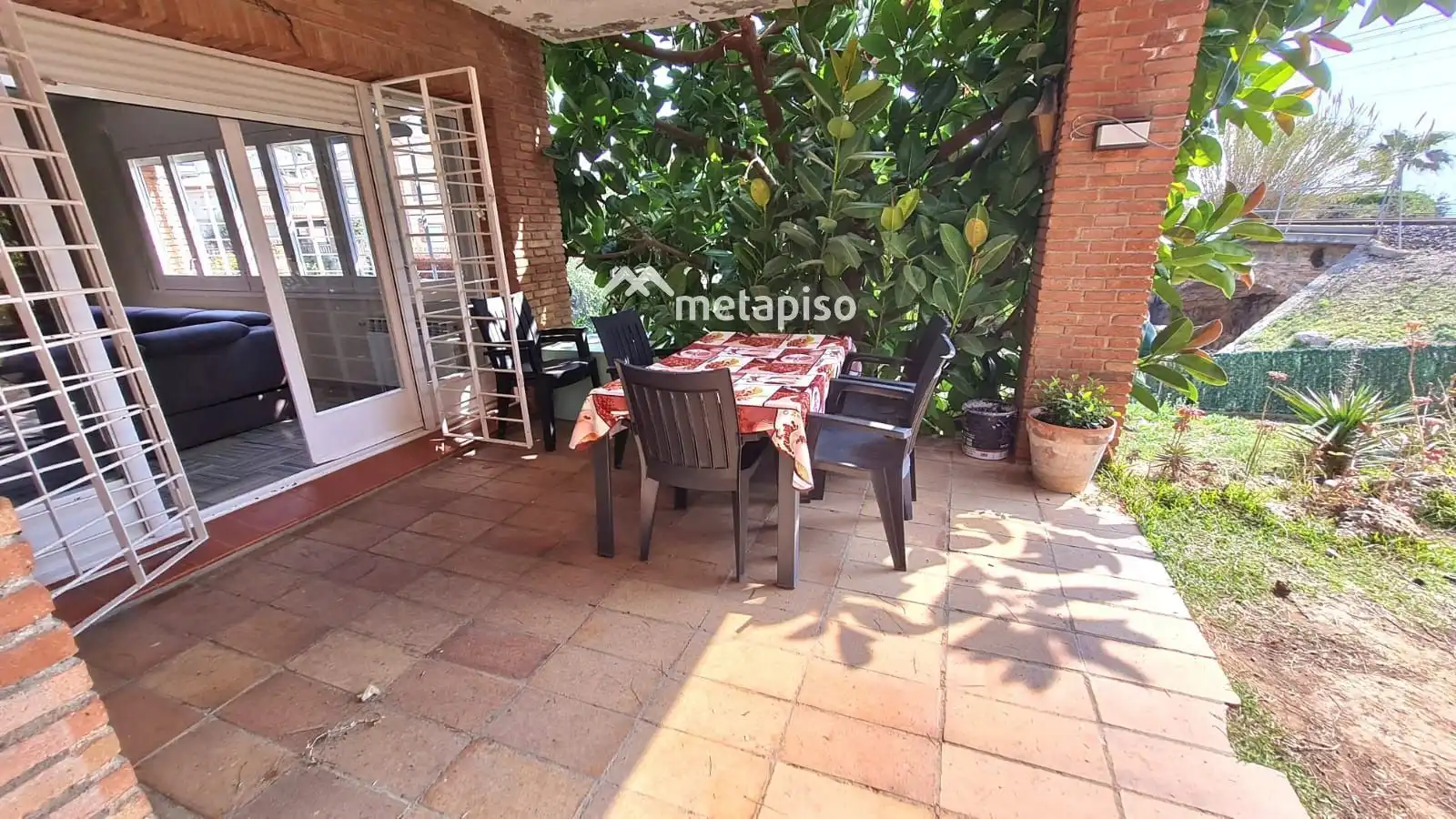 Terrassa de Casa o xalet en venda en El Vendrell amb Aire condicionat i Calefacció