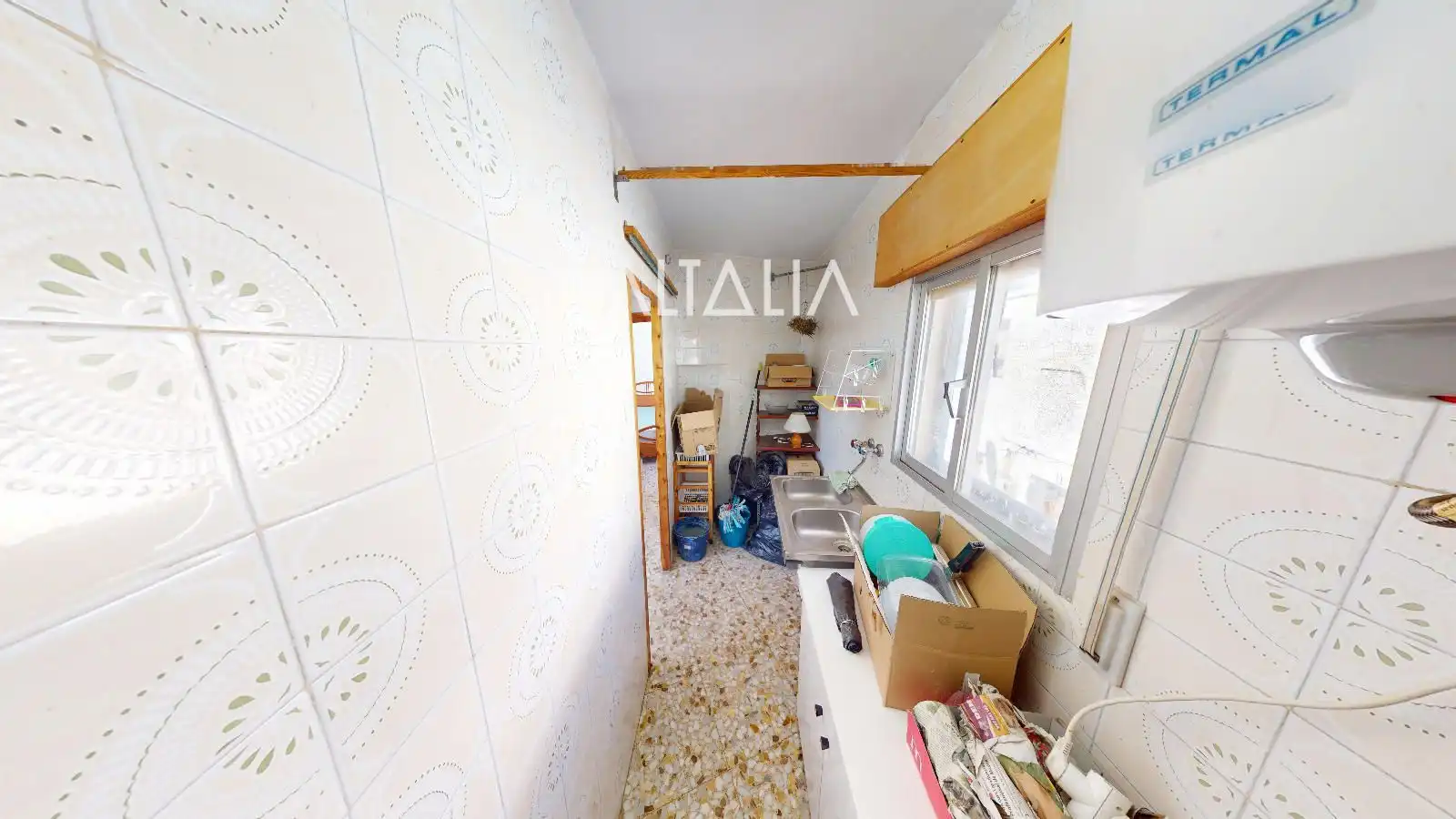 Bedroom of Houses for sale in Cardenete  with Storage room