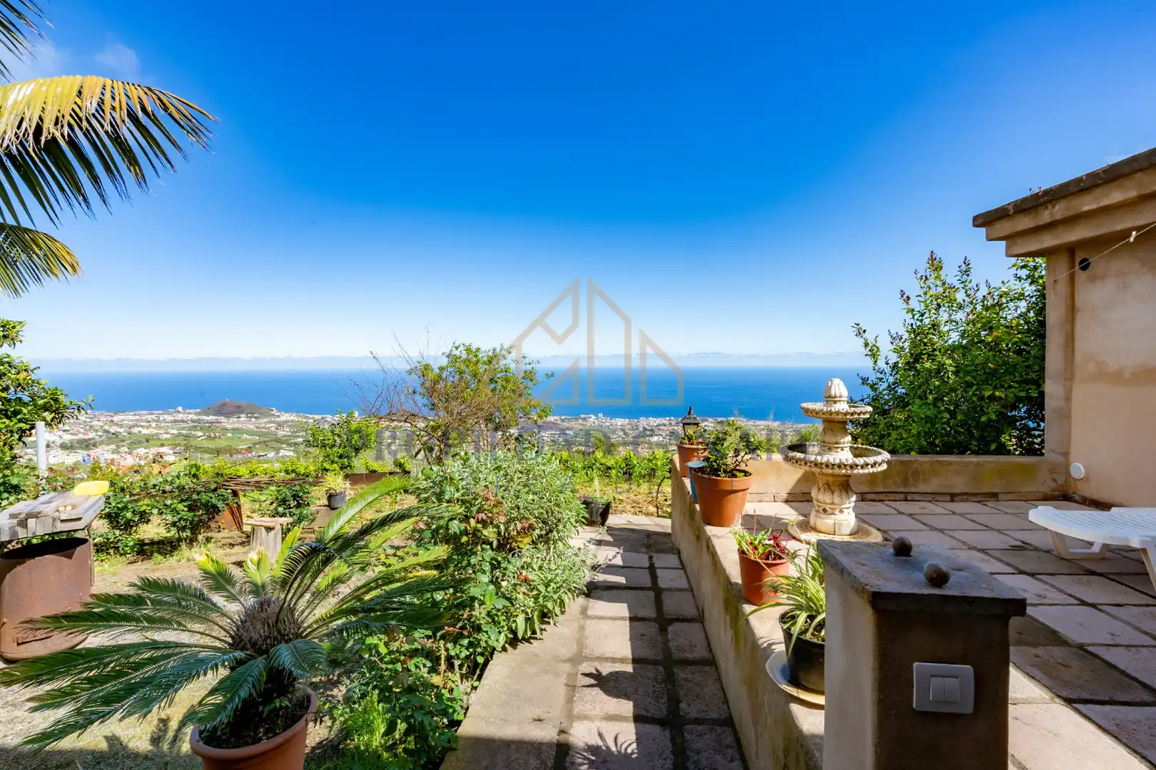 Casa rústica con jardín en venta en La Perdoma - San Antonio - Benijos, imagen 7