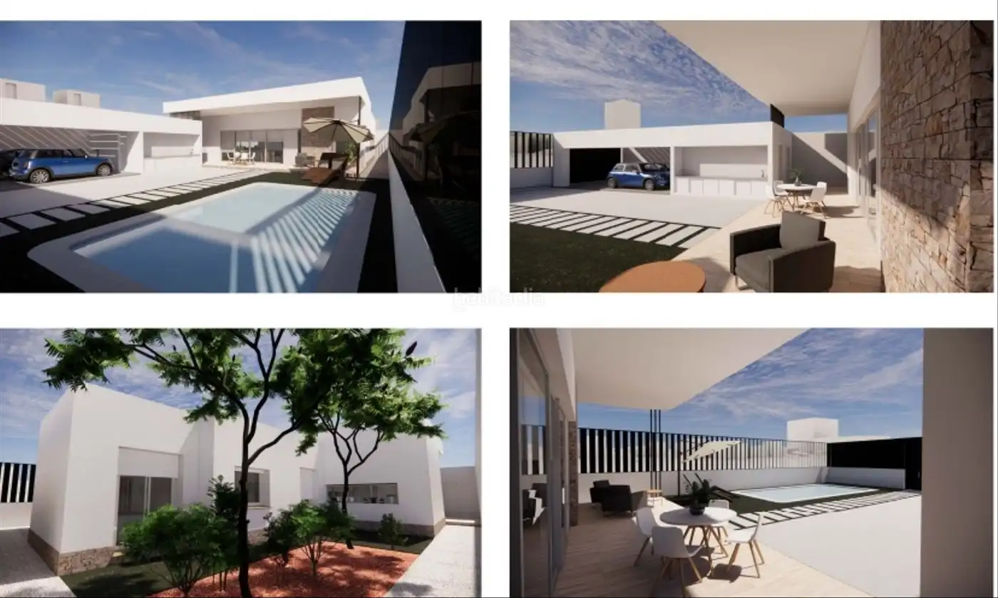 Terreny residencial en venda a Calle Pp Montevida 1607