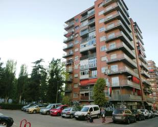 Exterior view of Flat to rent in Móstoles  with Air Conditioner, Heating and Terrace
