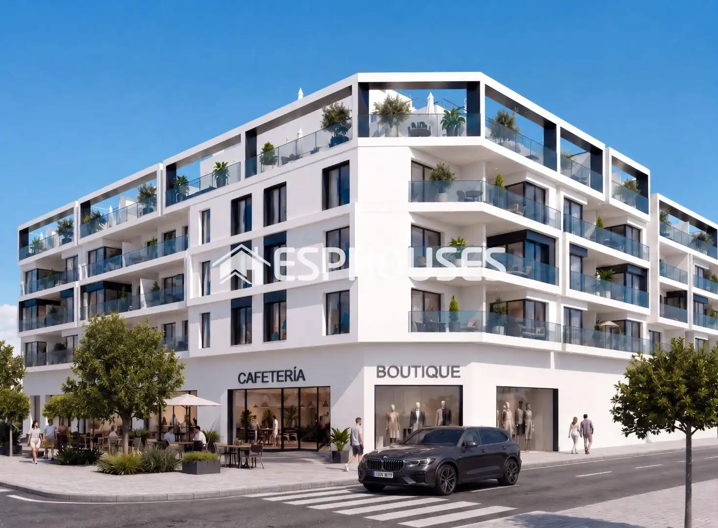 Apartament amb terrassa en venda a Rio Muni 5, imagen 9