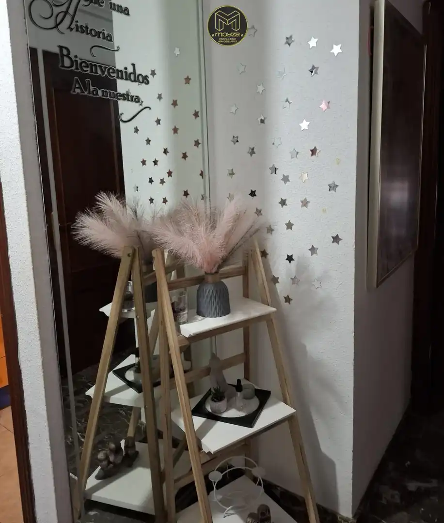 Dormitori de Pis de lloguer en Jaén amb Aire condicionat i Calefacció