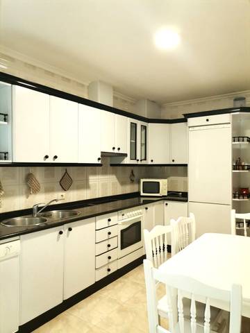 Casa-chalet en Alquiler en A Mezquita