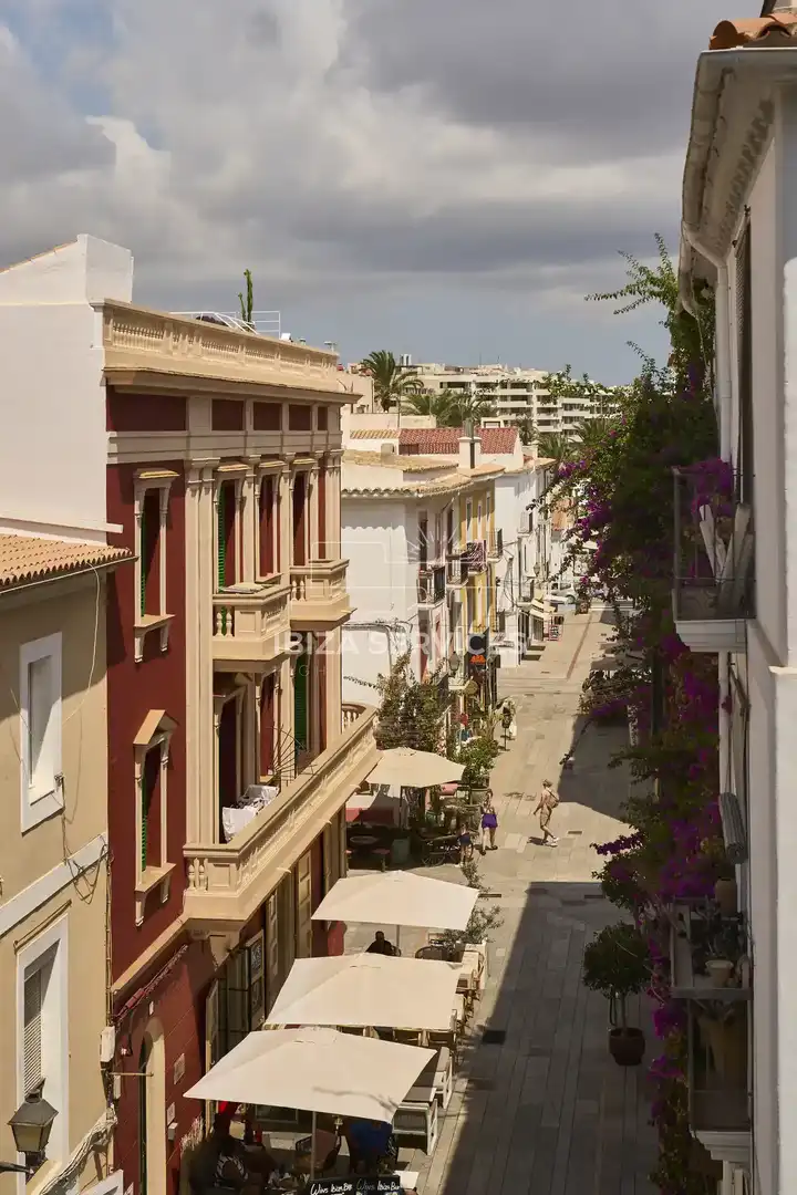 Flat for rent in Dalt de la Vila - La Marina