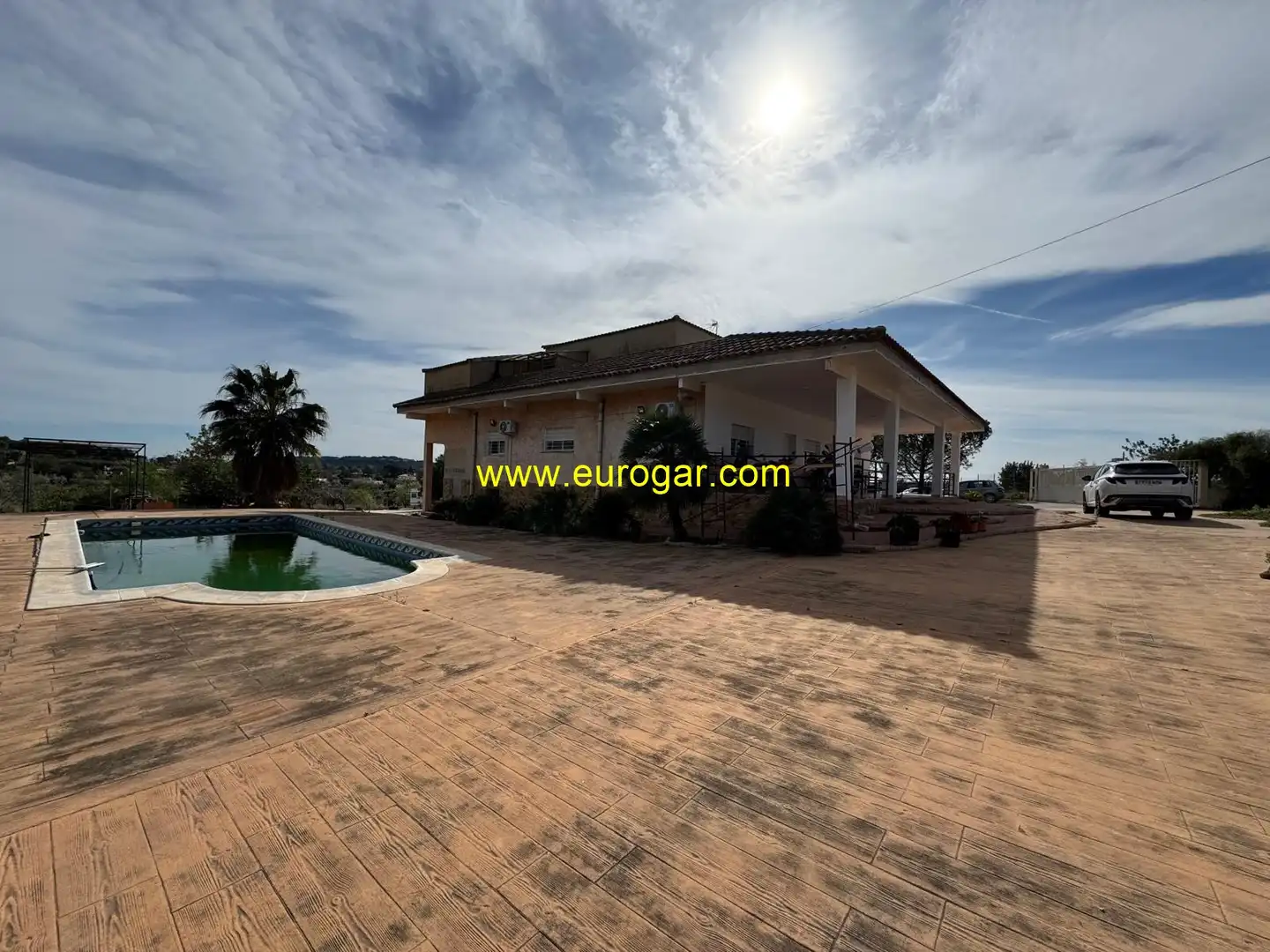 Chalet con terraza en venta en Centro, imagen 2