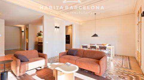 Foto 2 de Piso de alquiler en Ronda de la Universitat, Dreta de l'Eixample,  Barcelona Capital