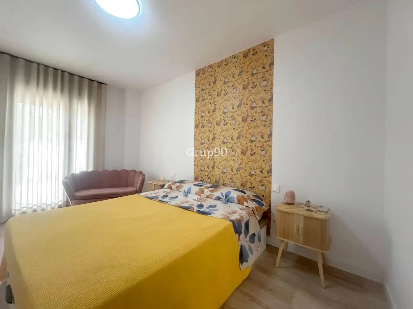 Dormitori de Planta baixa en venda en Lleida amb Calefacció, Jardí privat i Parquet