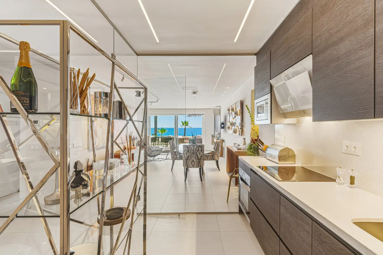 Apartment with pool for sale in Selwo, imagen 6