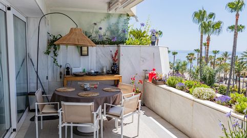 Foto 3 de Ático en venta en Puerto Banús, Marbella