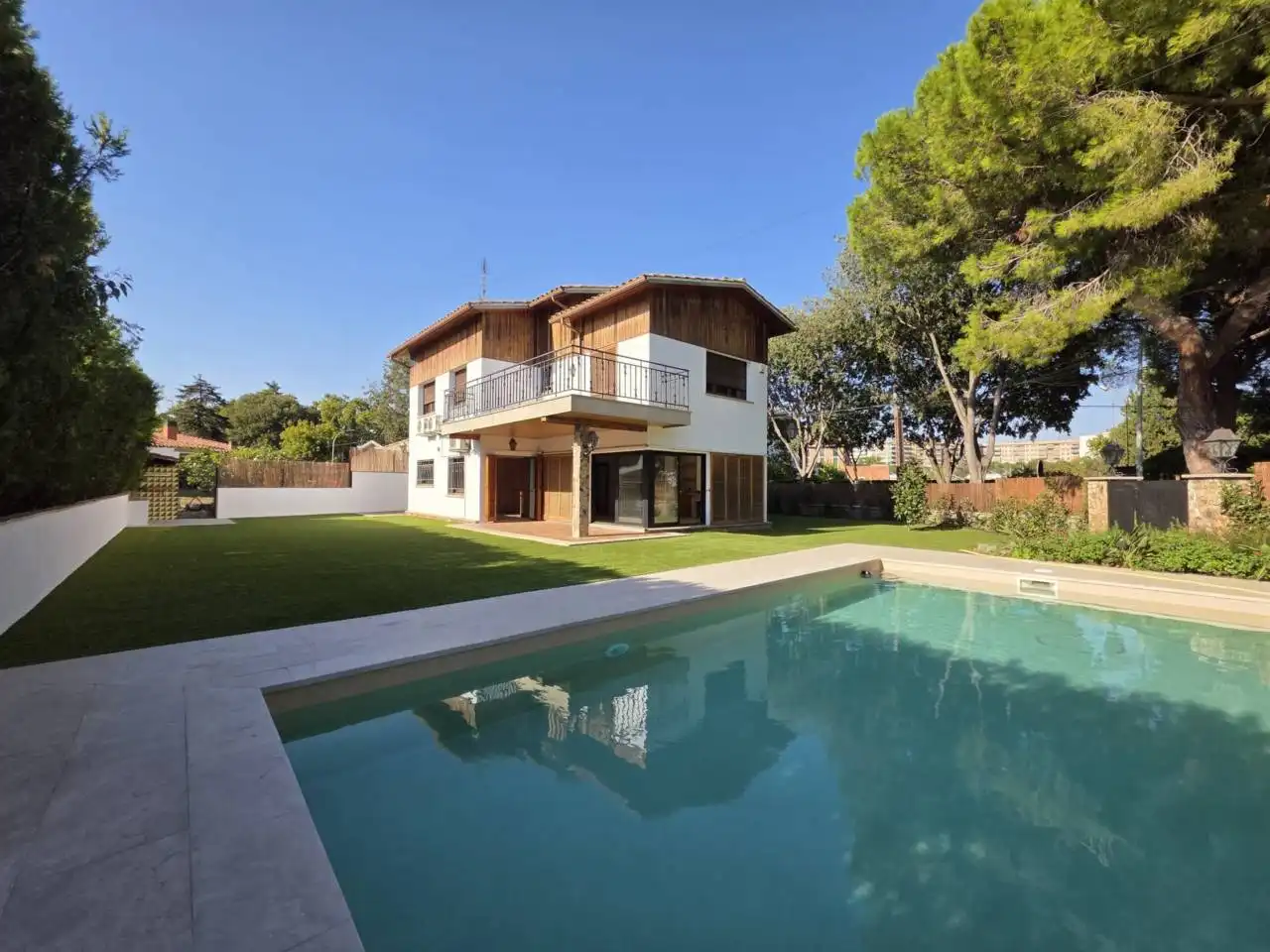Casa amb piscina de lloguer a Calle Mare de Déu de Núria, imagen 42