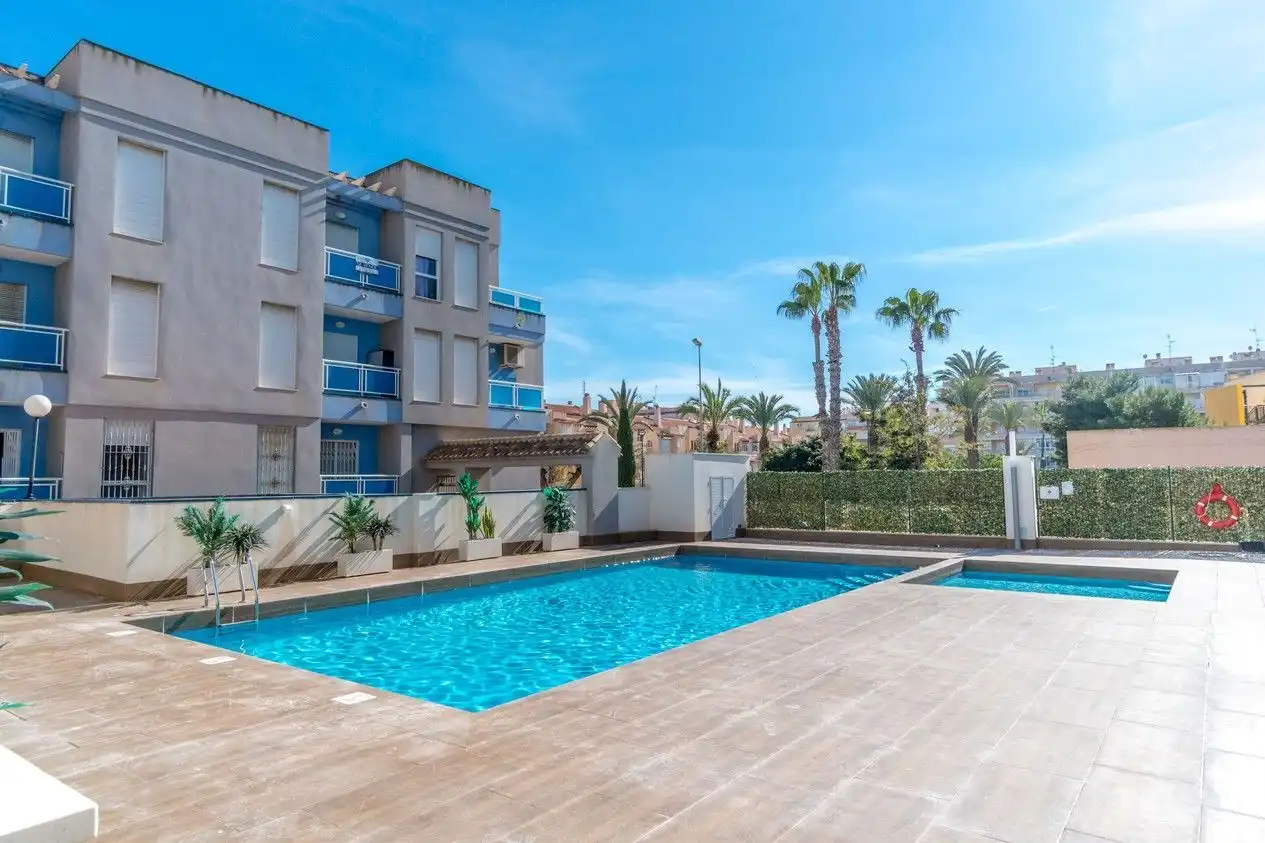 Apartamento con piscina en venta en Playa del Cura, imagen 19