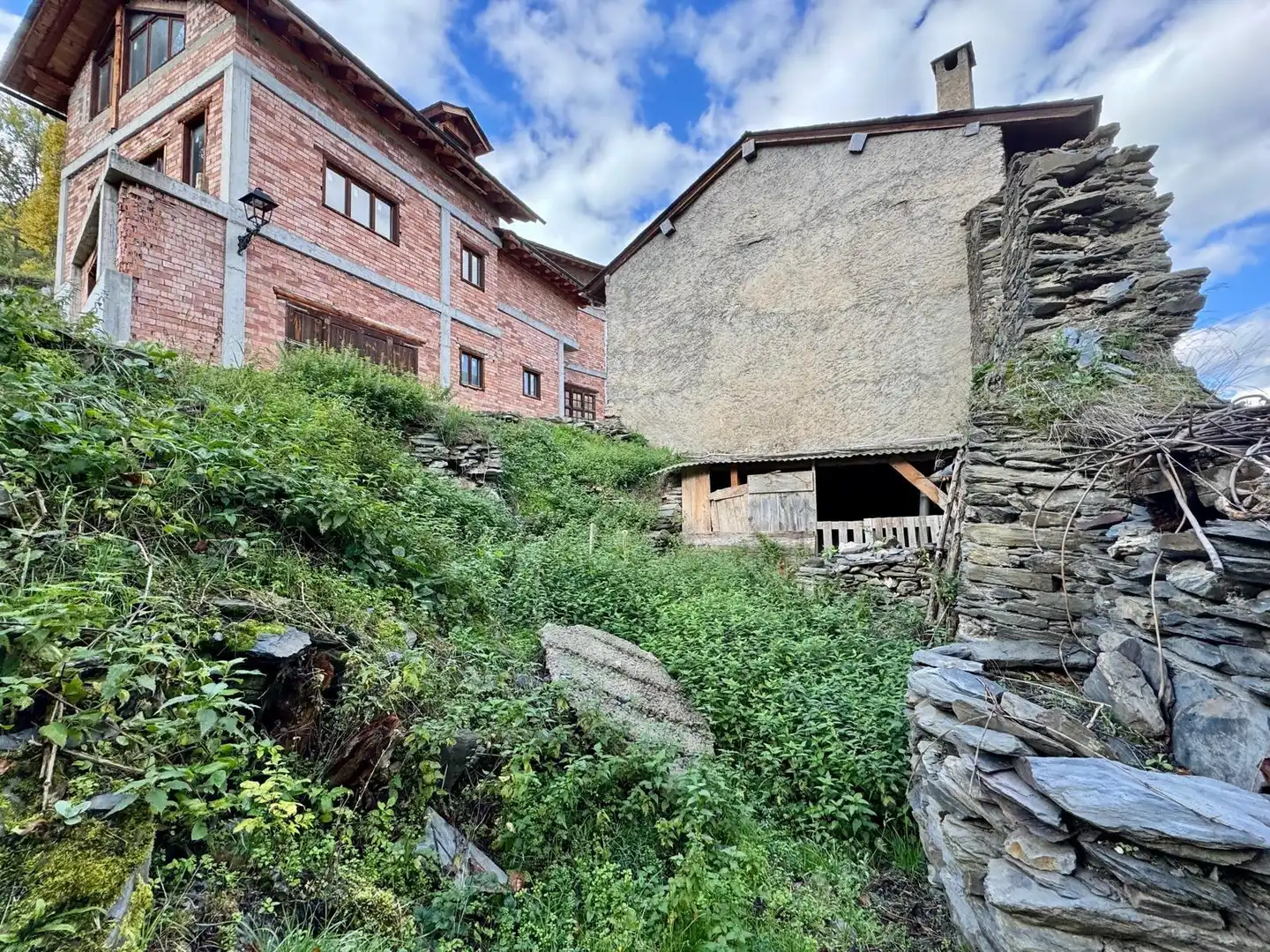 Exterior view of Residential for sale in Farrera