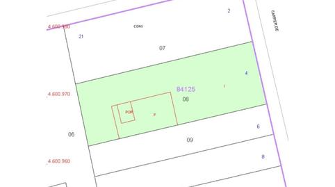 Photo 5 of Industrial land for sale in Can Palet, Barcelona