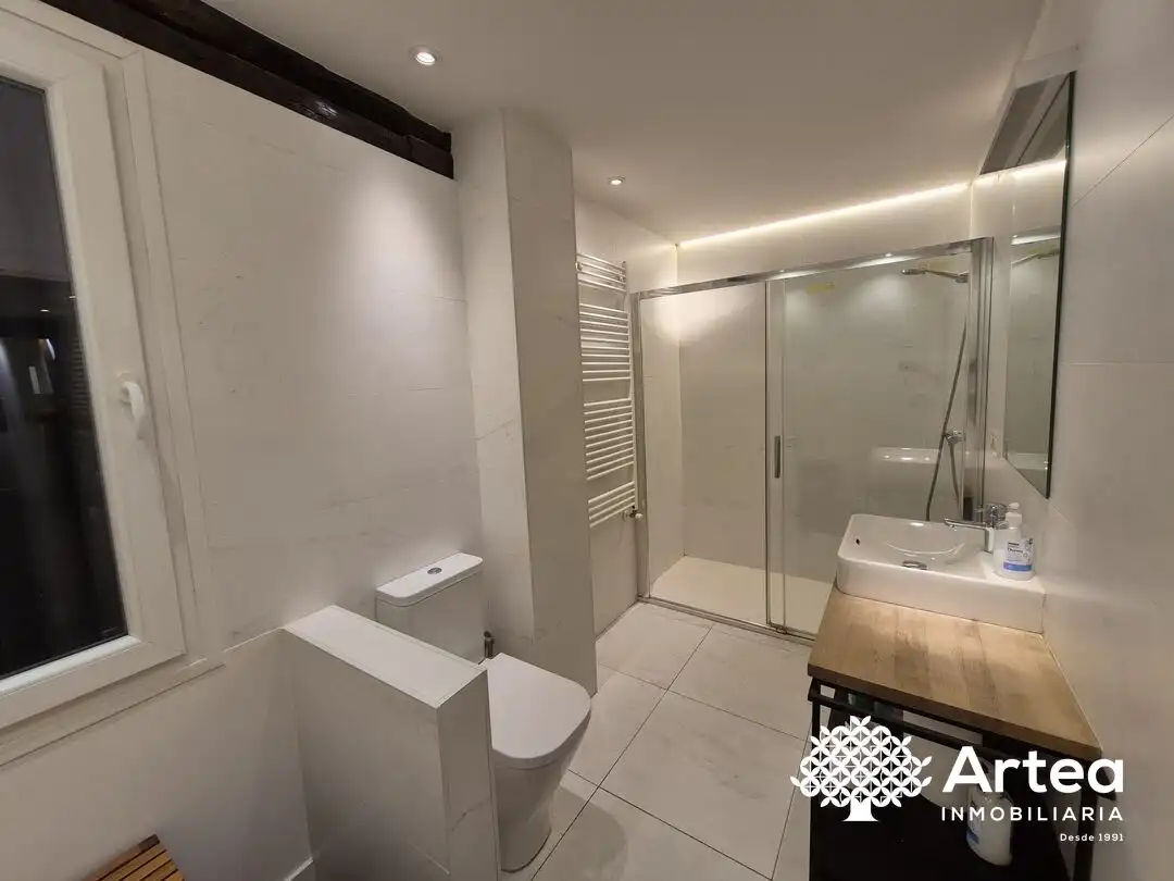 Piso con terraza en venta en Kapelagile Kalea, imagen 19