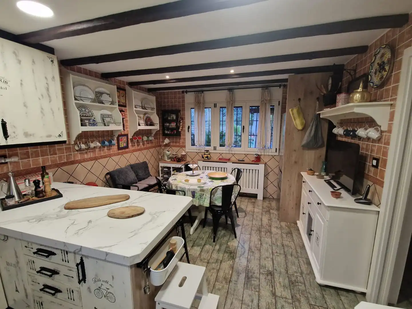 Casa con terraza en venta en Carrer dels Avellaners, imagen 13