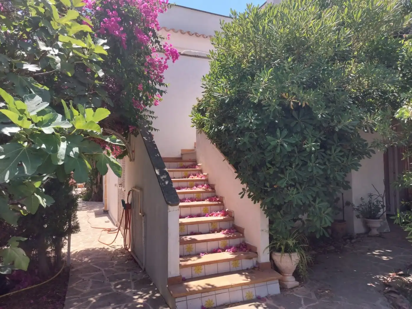 Jardín de Casa o chalet en venta en Santanyí con Aire acondicionado, Calefacción y Jardín privado