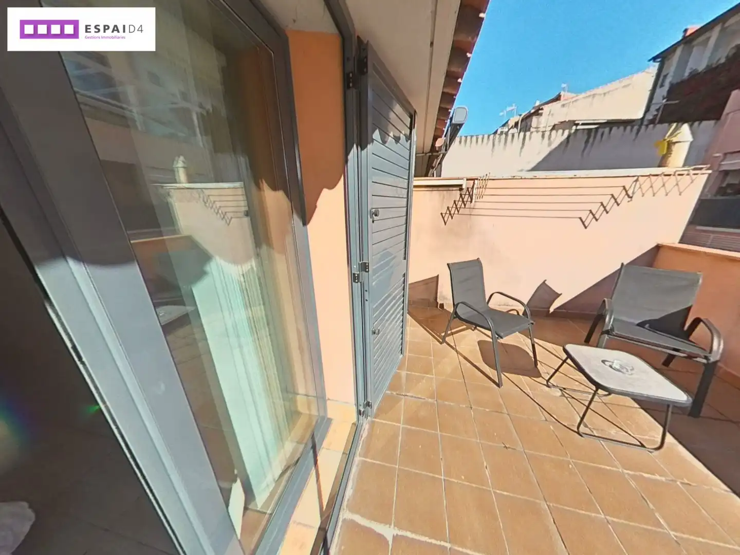 Terraza de Ático en venta en Ripollet con Aire acondicionado, Calefacción y Terraza