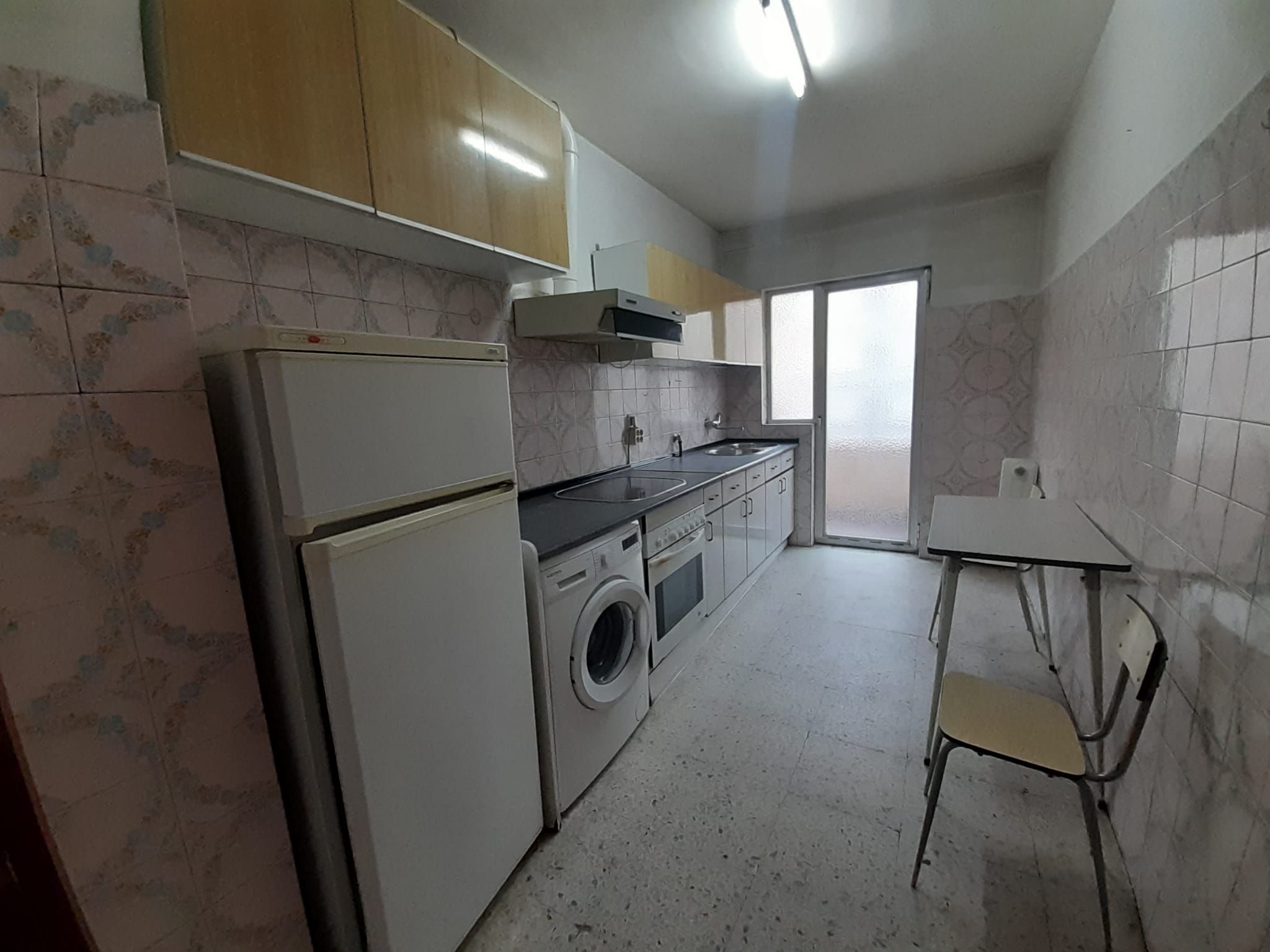 Cuina de Pis en venda en Zamora Capital  amb Balcó