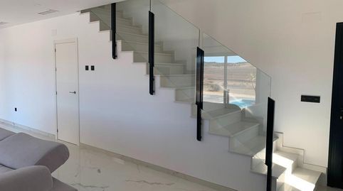 VILLAS DE OBRA NUEVA EN PINOSOPuede elegir villas con toques tradicionales espantildeoles o acabados super modernos, luminosos y l, imatge 5