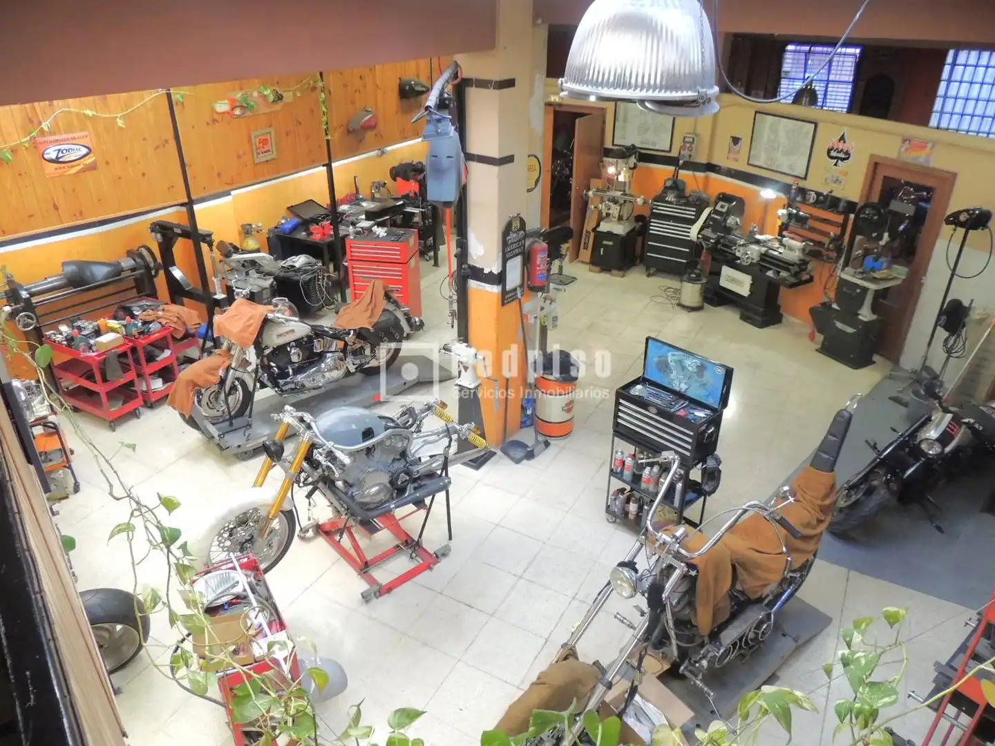 Local en venta en Madrid con Aire acondicionado