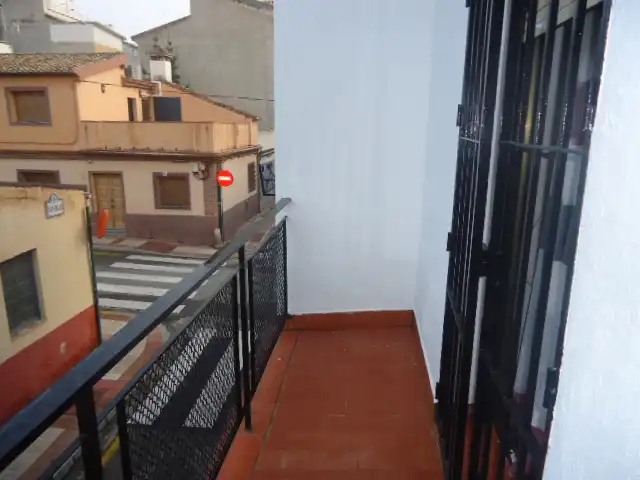 Casa adosada de alquiler en San Blas, 37, San Francisco Javier