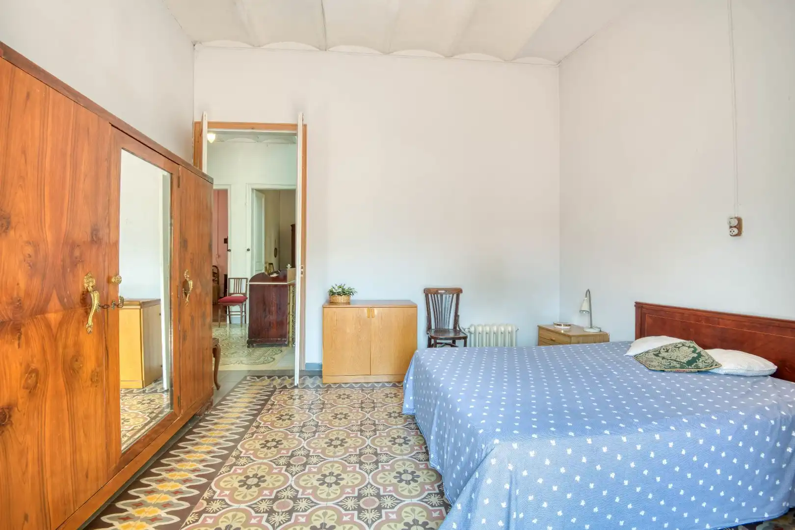 Habitación de Finca rústica en venta en Torroella de Montgrí con Calefacción, Jardín privado y Terraza