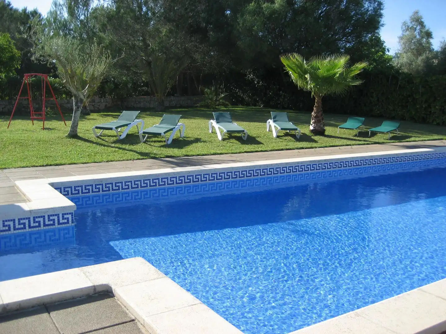 Villa mit Pool zur Miete in de MUro 5, imagen 2