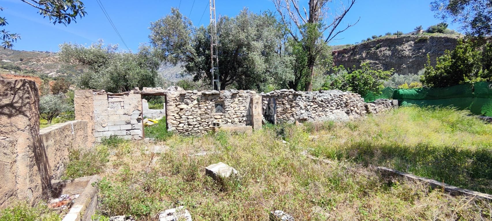 Country house for sale in Órgiva