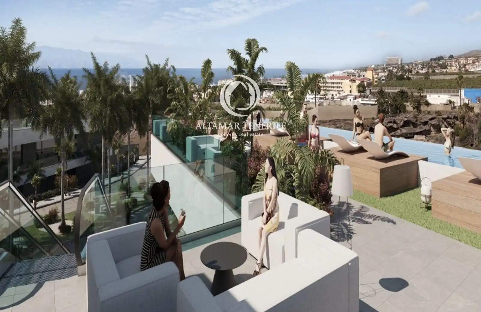 Residencial en venda a Playa Paraíso,, Callao Salvaje - Playa Paraíso